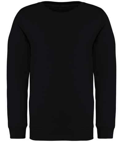 Native Spirit Kids Crew Neck Sweatshirt