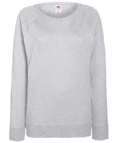 Ladies Lightweight Raglan Sweat
