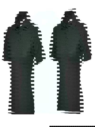 Ladies Active Cotton Poloshirt