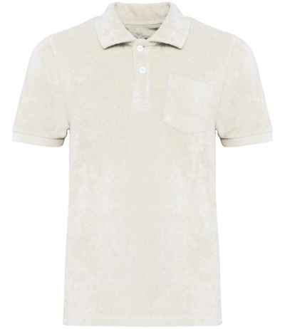 Native Spirit Kids Terry Towel Polo Shirt