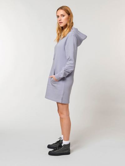 Stella Streeter women's hoodie dress