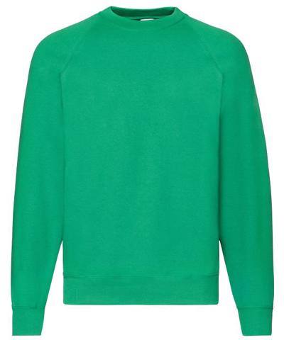 Raglan Sleeve Sweatshirt