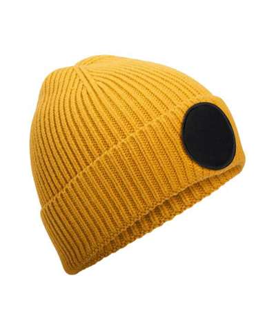 Circular Fashion Patch Printers Beanie