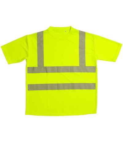 Warrior Hi-Vis T-Shirt
