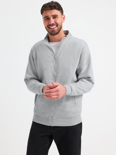 Deluxe Unisex Sweat Jacket