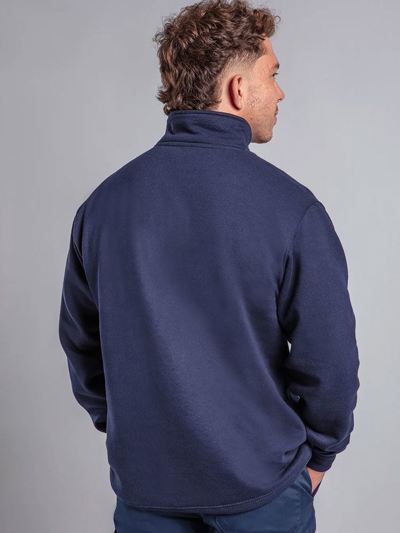 Pro 1/4 Neck Zip Sweatshirt