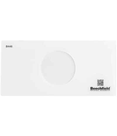 Beechfield Circular Patch Silicone Template
