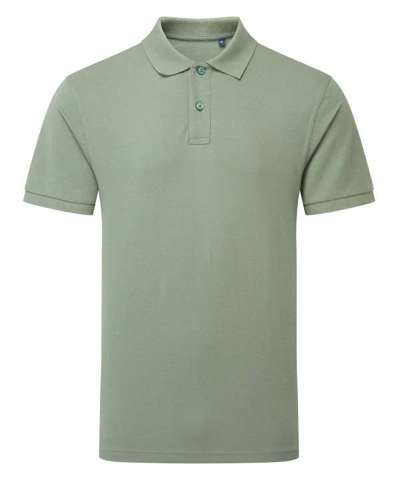 Mens Classic Fit Cotton Polo