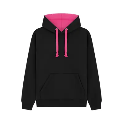 Premium Contrast Hoodie