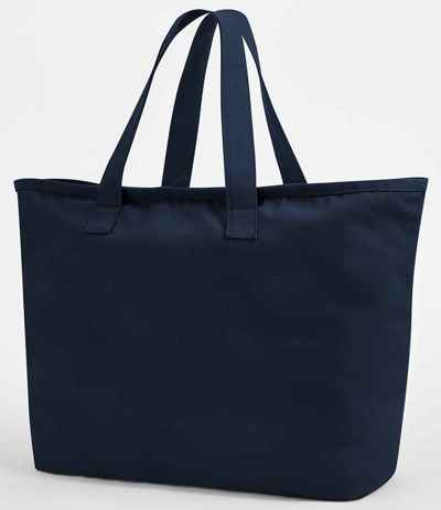 Westford Mill Oversized Heavy Duty Canvas Tote Bag