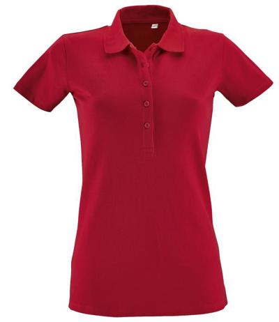 Ladies Phoenix Piqué Polo Shirt