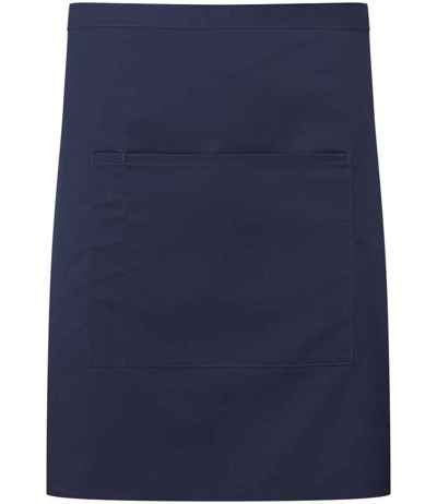 Premier 'Colours' Mid Length Apron with Pocket