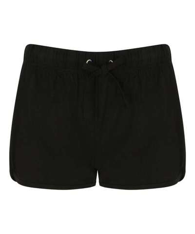 Ladies Retro Shorts