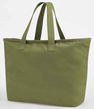 Westford Mill Oversized Heavy Duty Canvas Tote Bag