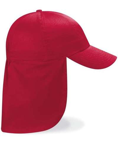Kids Legionnaire Style Cap