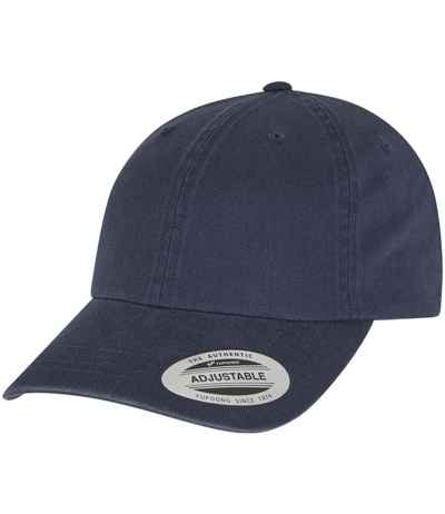 Flexfit Low Profile Garment Washed Cap