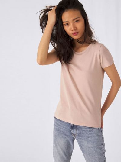 Womens Organic Cotton T-Shirt