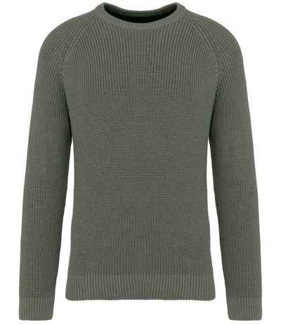 Native Spirit Chunky Knit Sweater