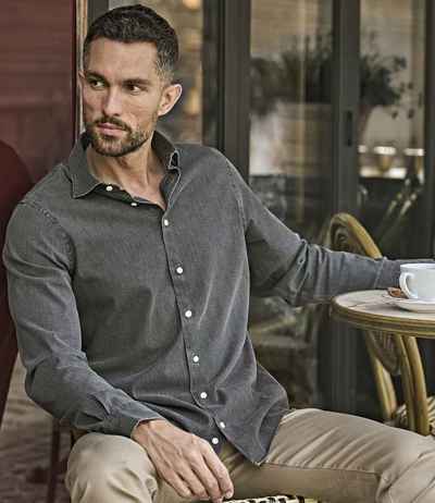 Tee Jays Denim Shirt