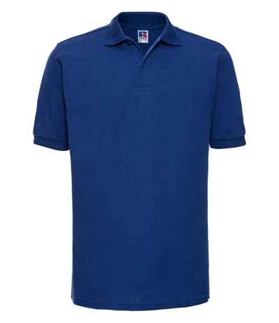 Russell Athletic Hardwearing Poly/Cotton Piqué Polo Shirt