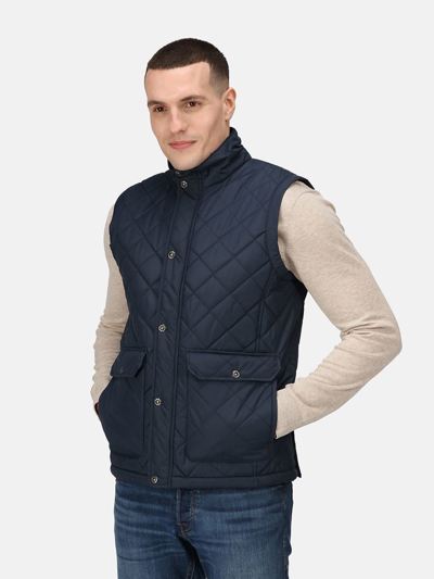 Regatta Tyler Diamond Quilted Bodywarmer