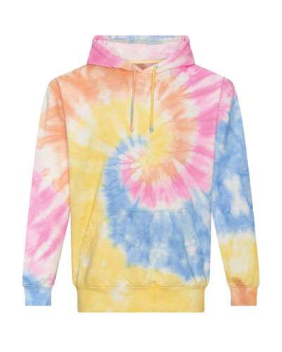 Awdis Tie Dye Hoodie