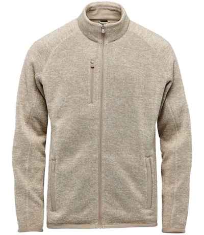 Stormtech Avalante Full Zip Knitted Fleece Jacket
