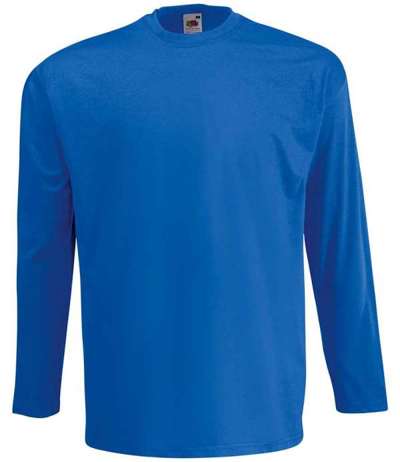 Valueweight Long Sleeve T-Shirt