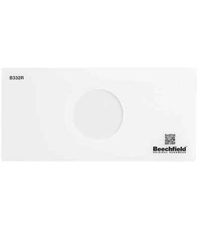 Beechfield Circular Fashion Patch Silicone Template