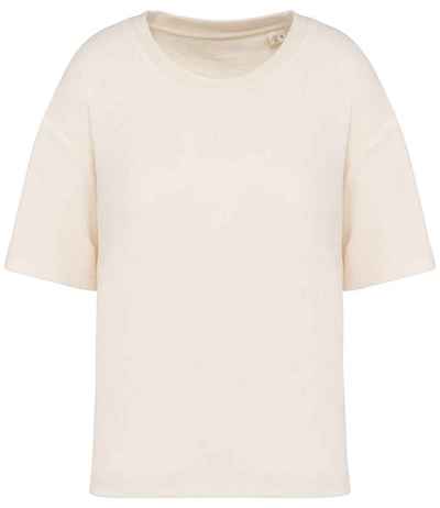 Native Spirit Ladies Terry Towel T-Shirt