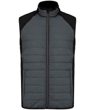 Proact Dual Fabric Sports Bodywarmer