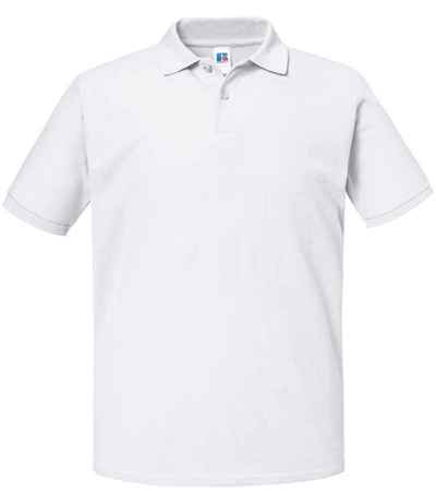 Russell Athletic Authentic Eco Piqué Polo Shirt