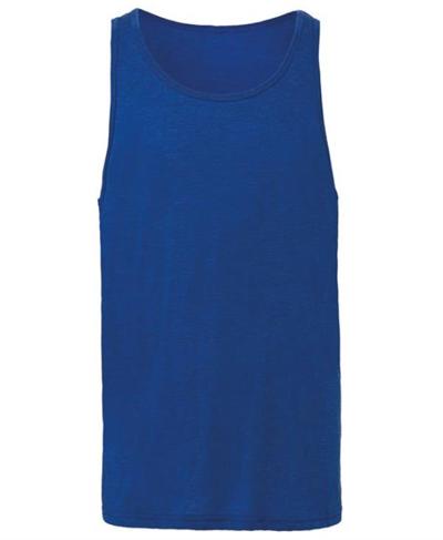 Canvas Unisex Jersey Tank