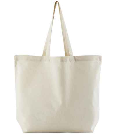 Westford Mill Organic Cotton In Conversion Maxi Bag for Life
