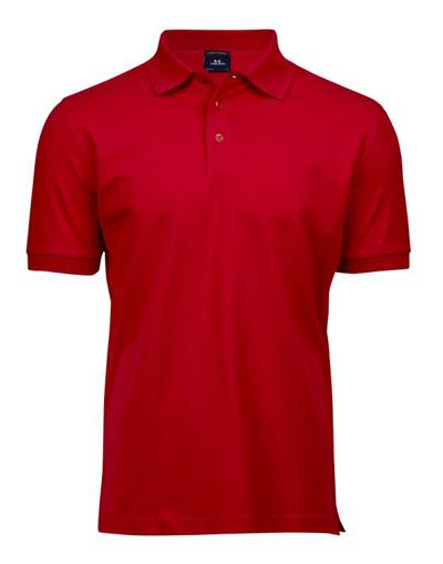 Tee Jays Mens Luxury Stretch Polo