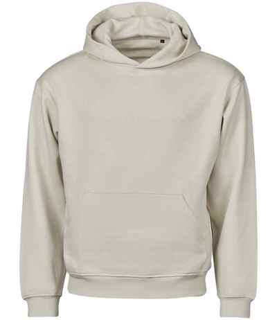 Tee Jays Unlabeled Heavy Loose Fit Hooded Sweatshirt