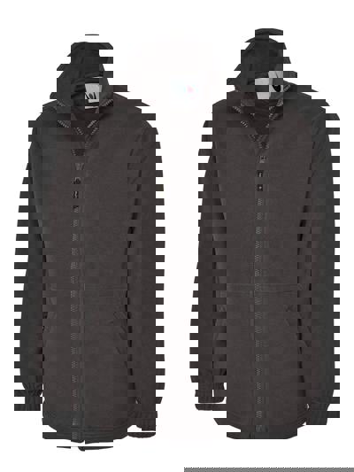 Classic Full Zip Fleece Jacket