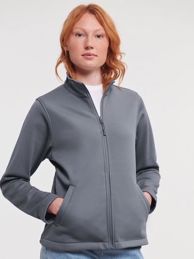 Ladies' Smart Softshell Jacket