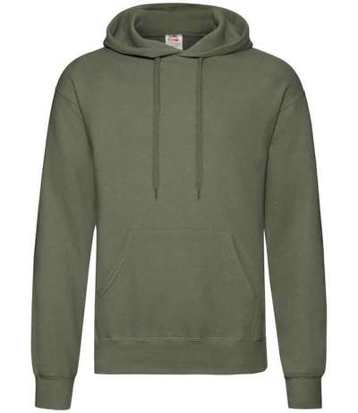 Classic Hooded Sweatshirt
