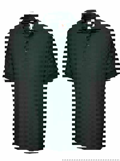 Heavyweight Cotton Poloshirt