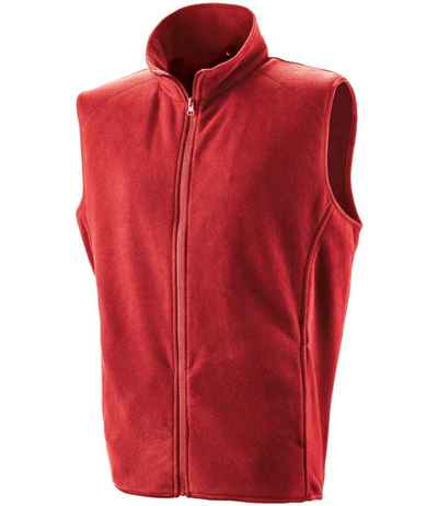 Result Core Micro Fleece Gilet