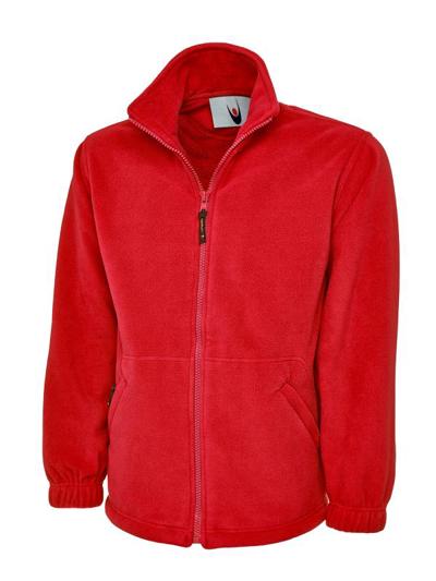 Full Zip Fleece
