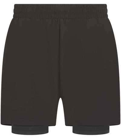 Tombo Double Layer Sports Shorts