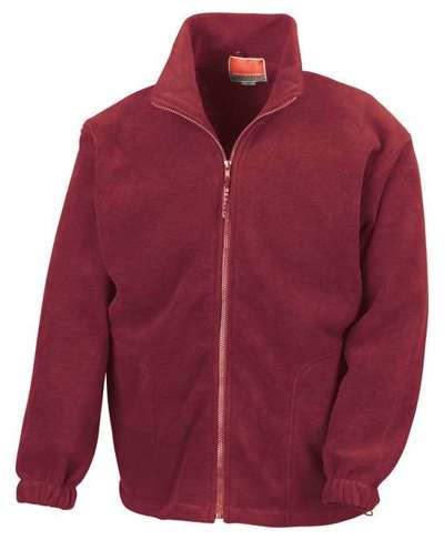 Full Active Fleece Jacket