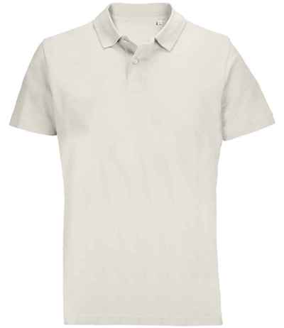 SOL'S Unisex Pulse Twin Piqué Polo Shirt