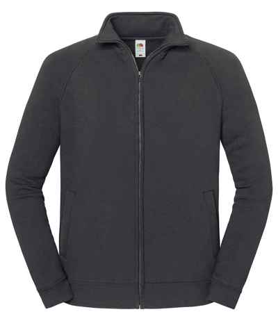 Fruit of the Loom Iconic Premium Sweat Jacket