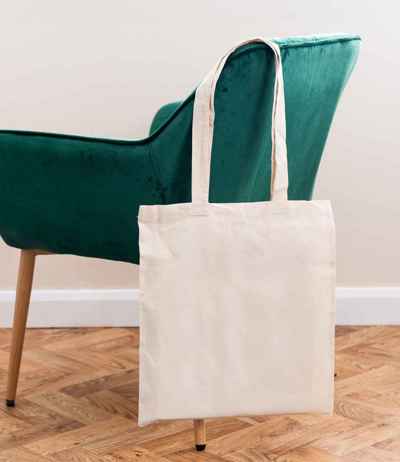 Brand Lab Cotton Long Handle Shopper