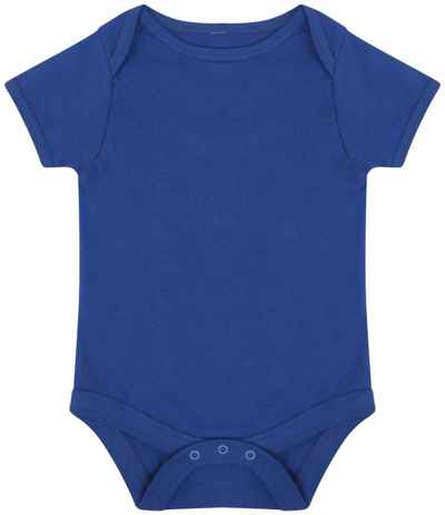 Larkwood Essential Short Sleeve Baby Bodysuit