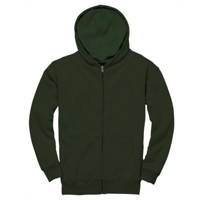 CLEARANCE Kids Comfort Cut Zip Hoodie