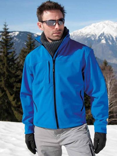 Result Classic Soft Shell Jacket